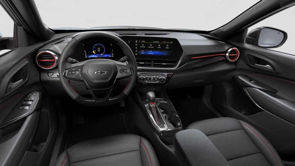 2026 Chevrolet Trax FWD 2RS