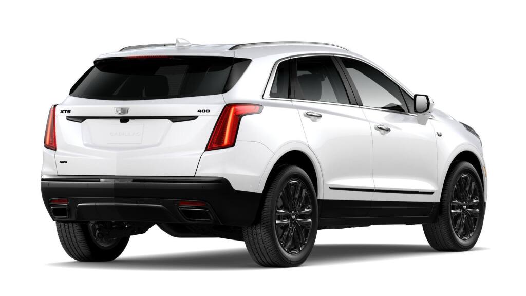 2026 Cadillac XT5 Premium Luxury AWD