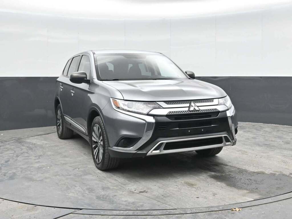 2020 Mitsubishi Outlander ES 2.4 S-AWC