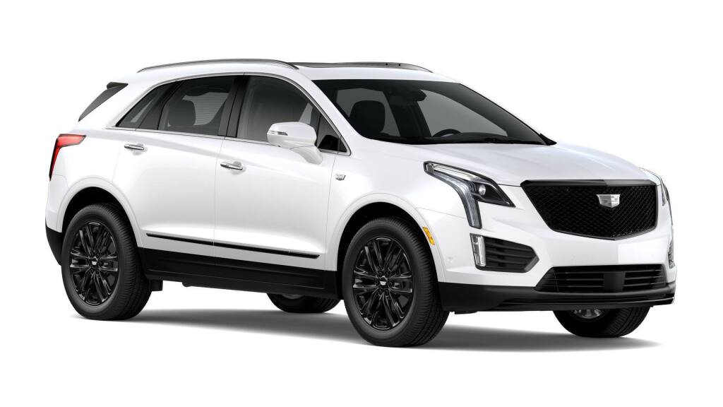 2026 Cadillac XT5 Premium Luxury AWD