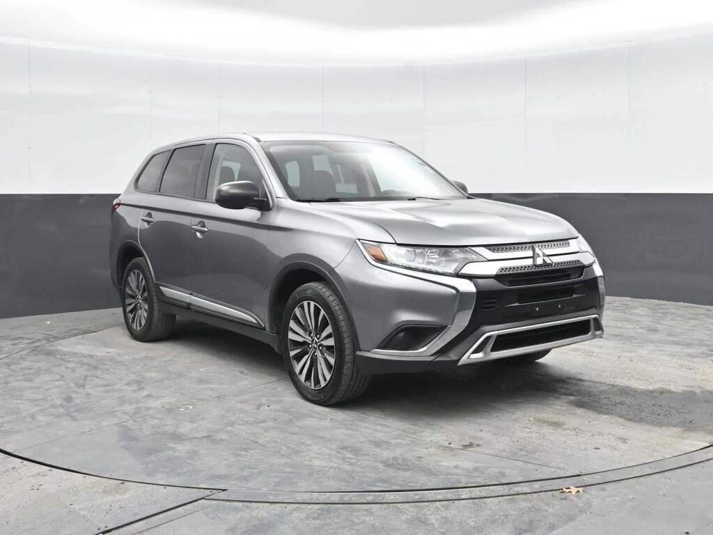 2020 Mitsubishi Outlander ES 2.4 S-AWC