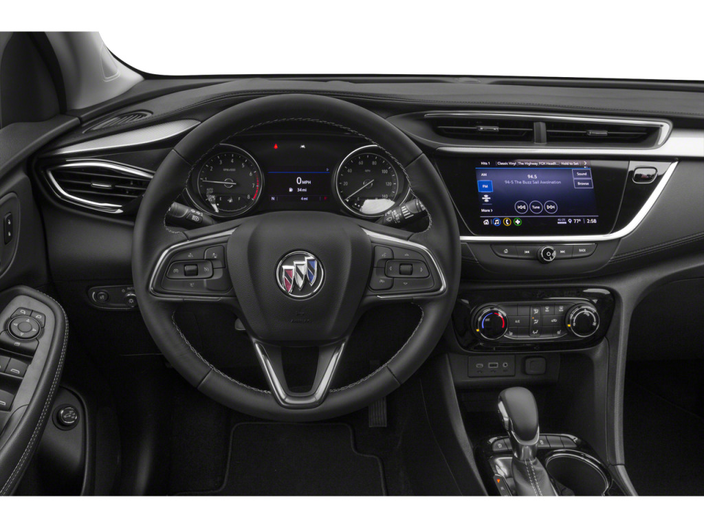 2020 Buick Encore GX Select