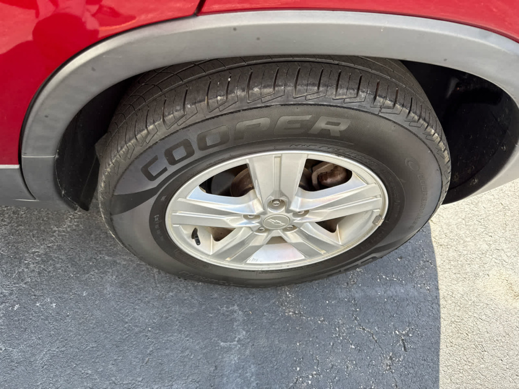 2020 Chevrolet Trax AWD LT