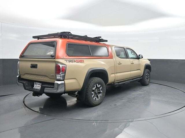 2020 Toyota Tacoma SR5 V6