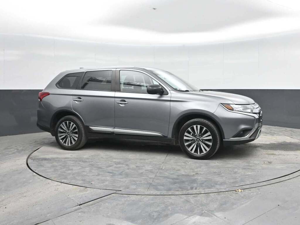 2020 Mitsubishi Outlander ES 2.4 S-AWC