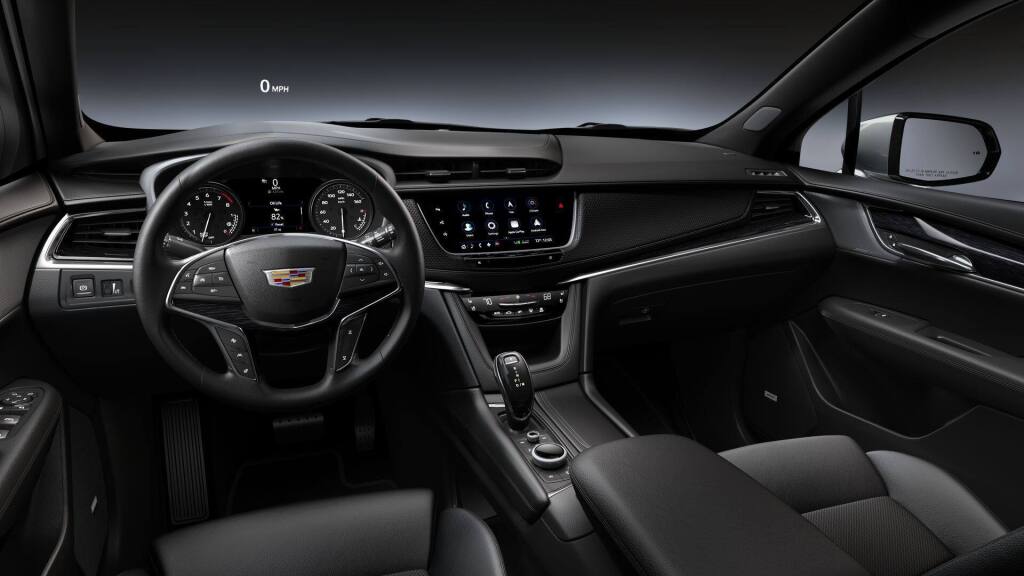 2026 Cadillac XT5 Premium Luxury AWD