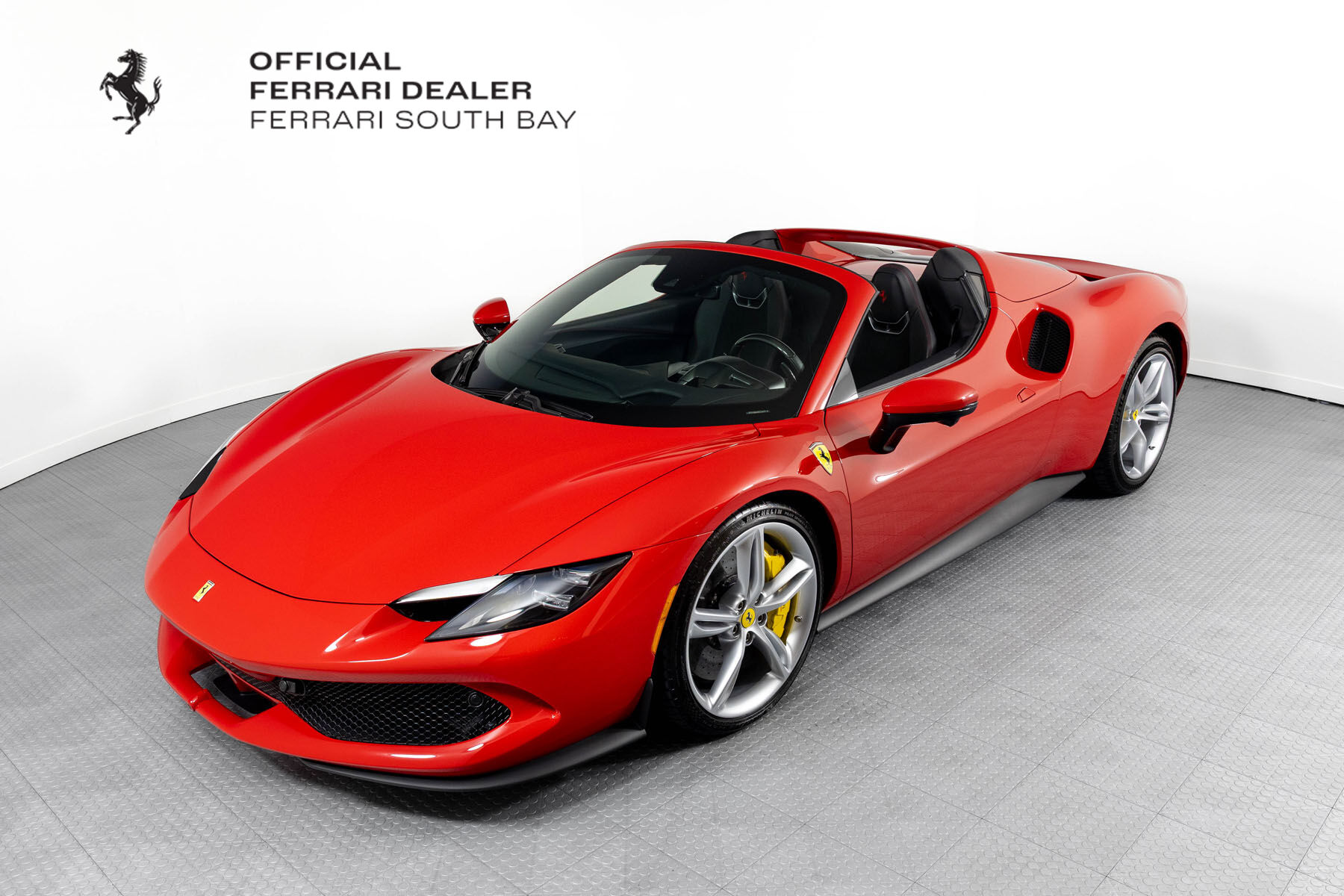 2024 Ferrari 296 GTS's photo