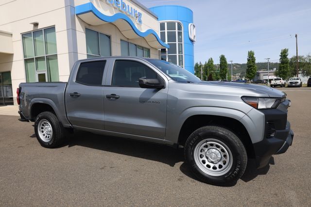 2024 Chevrolet Colorado Work Truck
