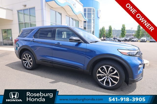 2021 Ford Explorer ST