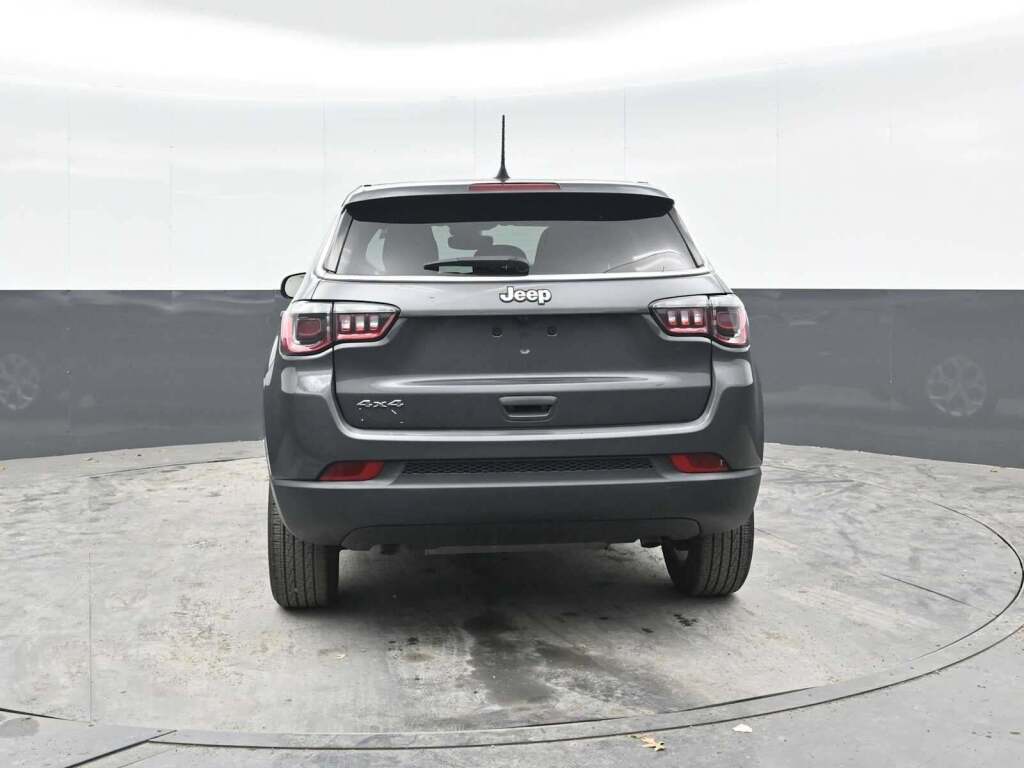 2024 Jeep Compass Sport 4x4