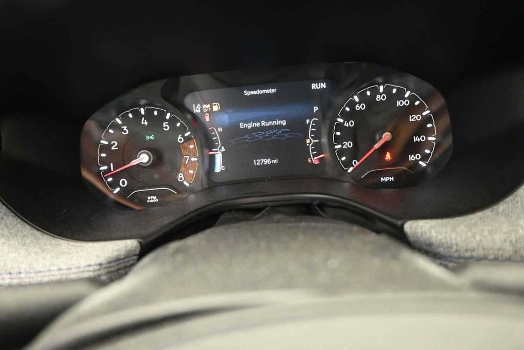 2024 Jeep Compass Sport 4x4
