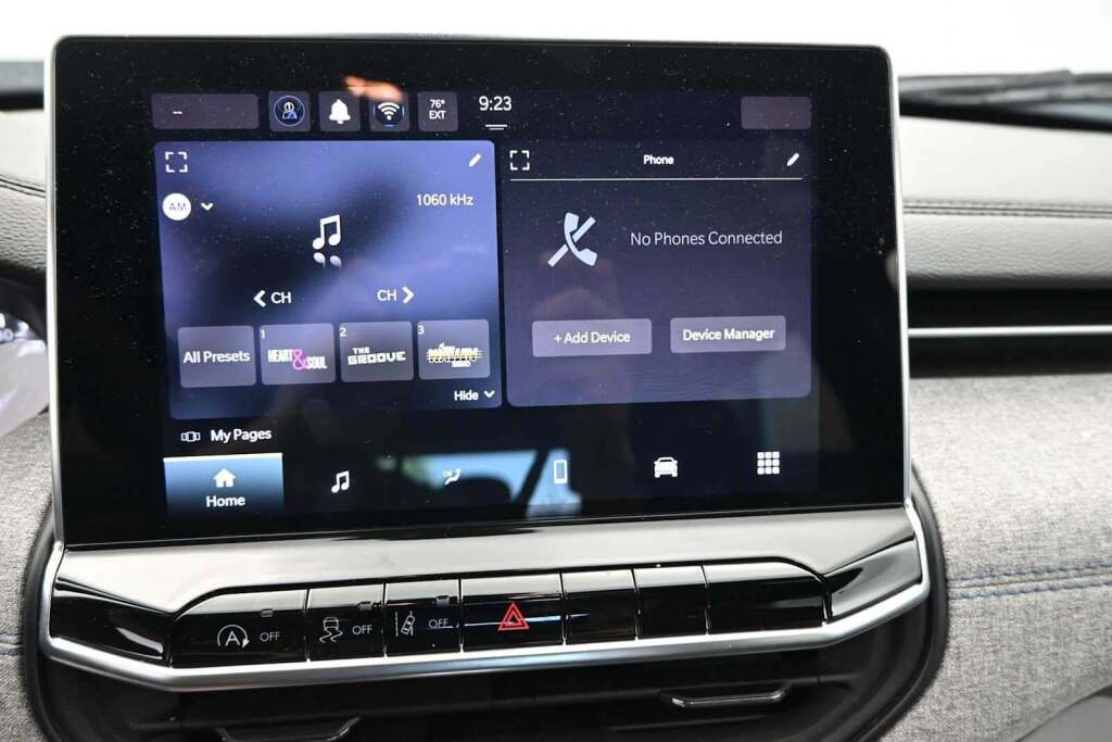 2024 Jeep Compass Sport 4x4