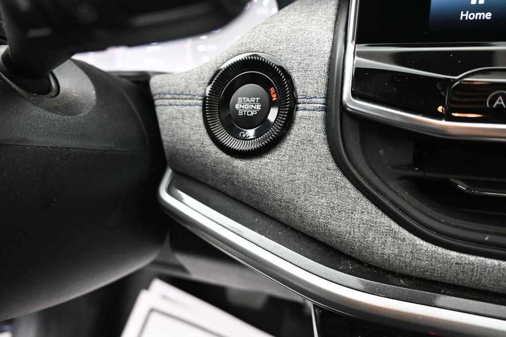 2024 Jeep Compass Sport 4x4