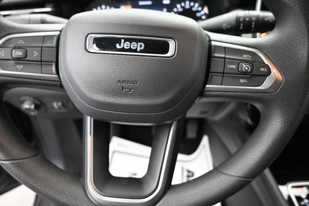 2024 Jeep Compass Sport 4x4
