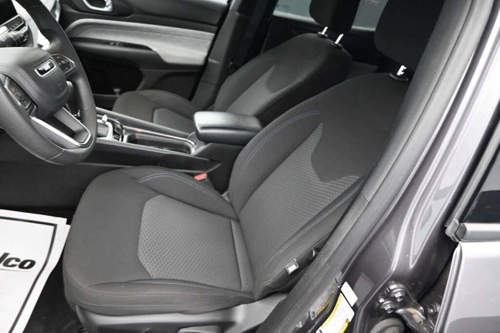 2024 Jeep Compass Sport 4x4