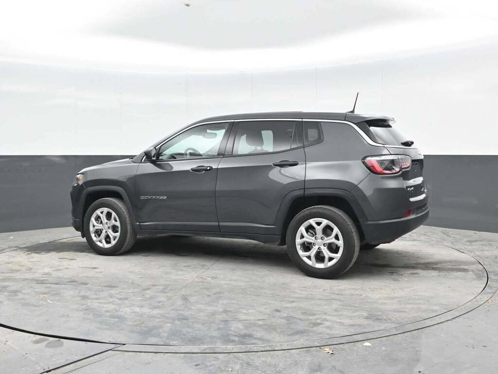 2024 Jeep Compass Sport 4x4