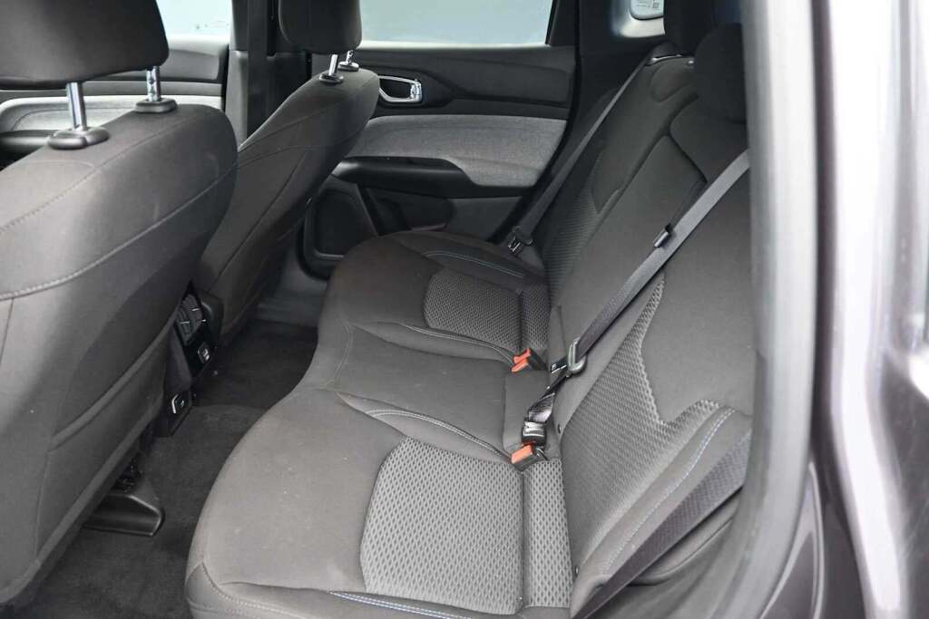 2024 Jeep Compass Sport 4x4