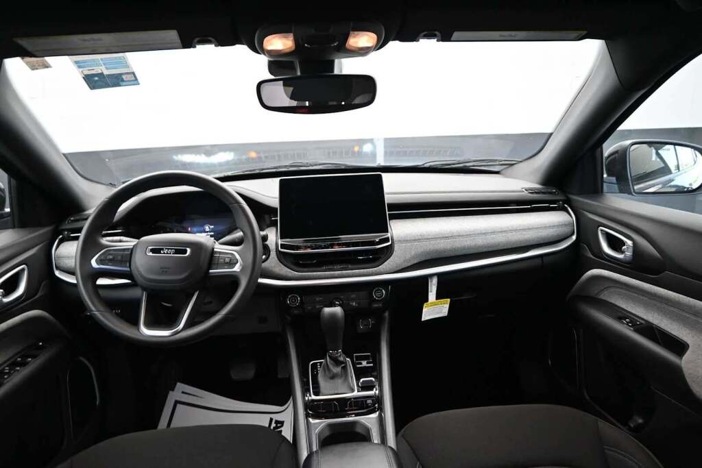 2024 Jeep Compass Sport 4x4