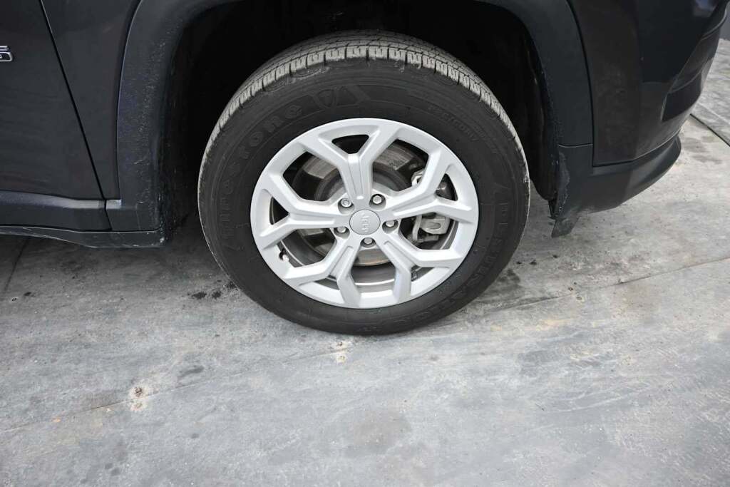 2024 Jeep Compass Sport 4x4