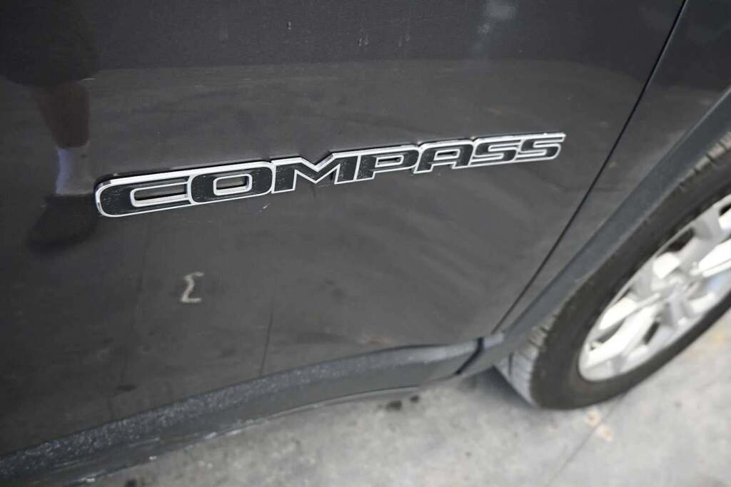 2024 Jeep Compass Sport 4x4