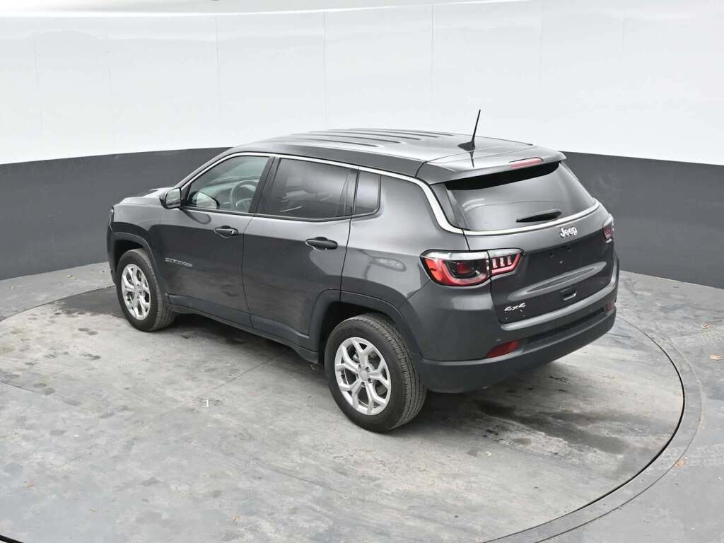 2024 Jeep Compass Sport 4x4