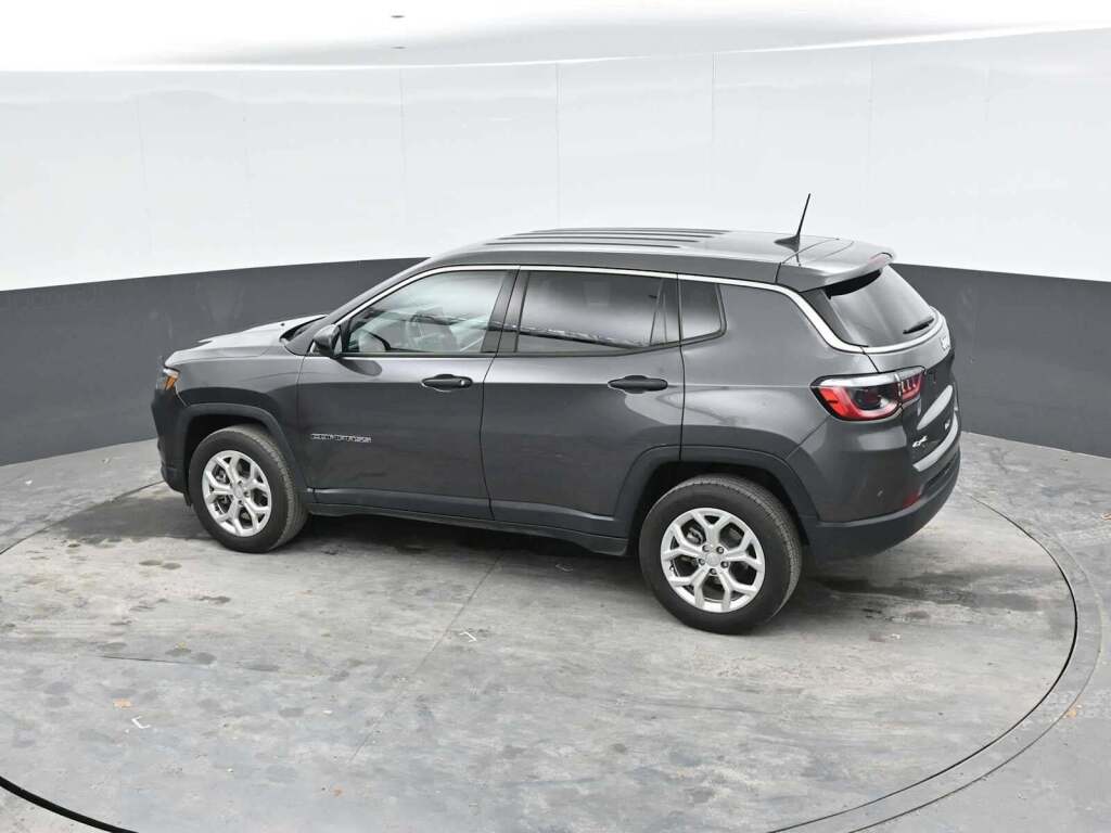 2024 Jeep Compass Sport 4x4