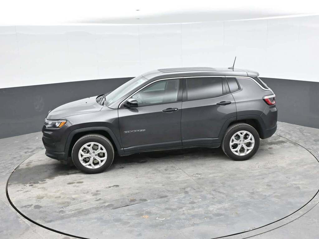 2024 Jeep Compass Sport 4x4