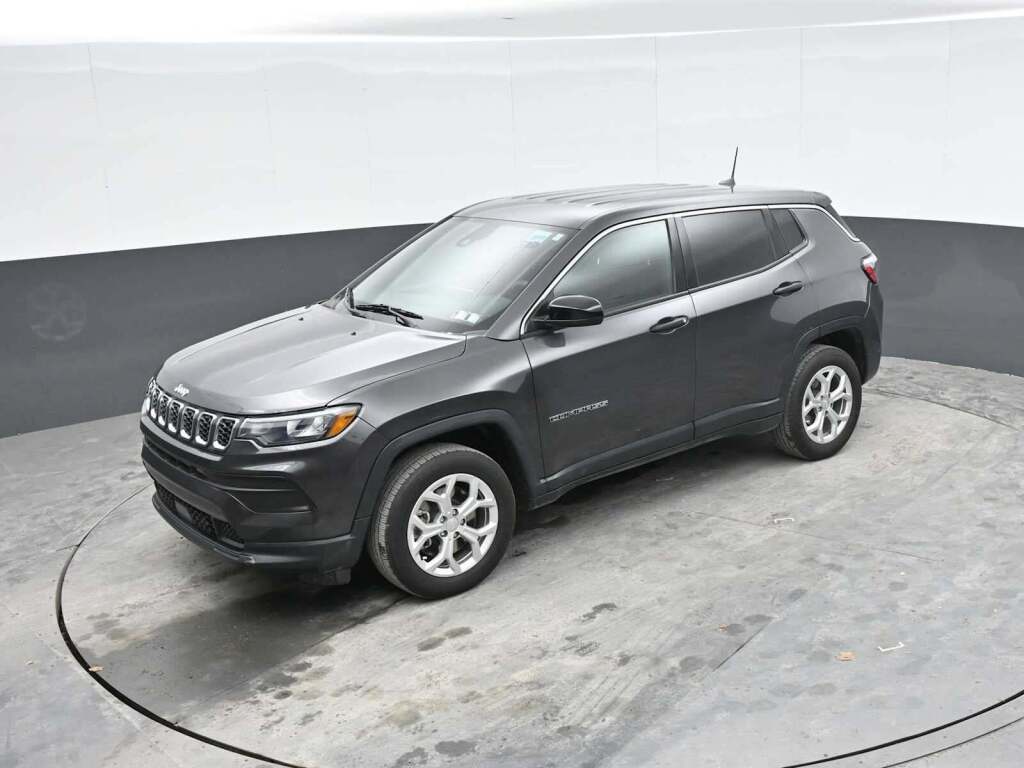 2024 Jeep Compass Sport 4x4