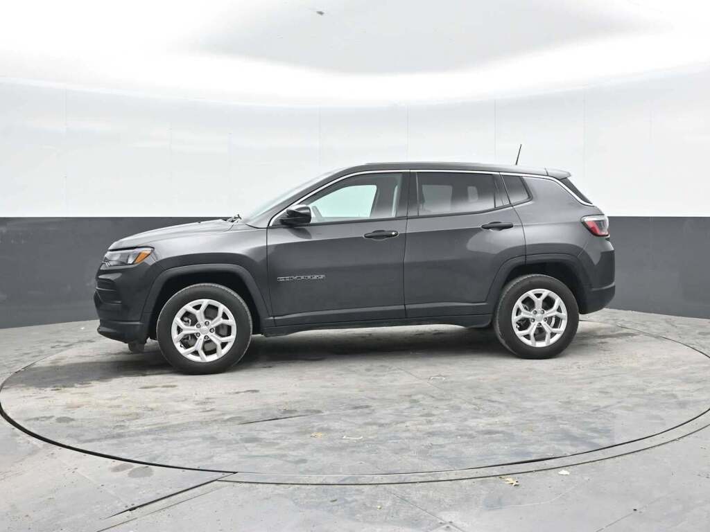2024 Jeep Compass Sport 4x4
