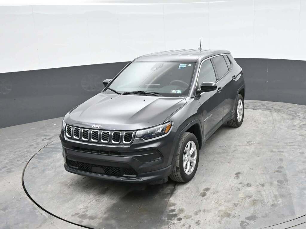2024 Jeep Compass Sport 4x4