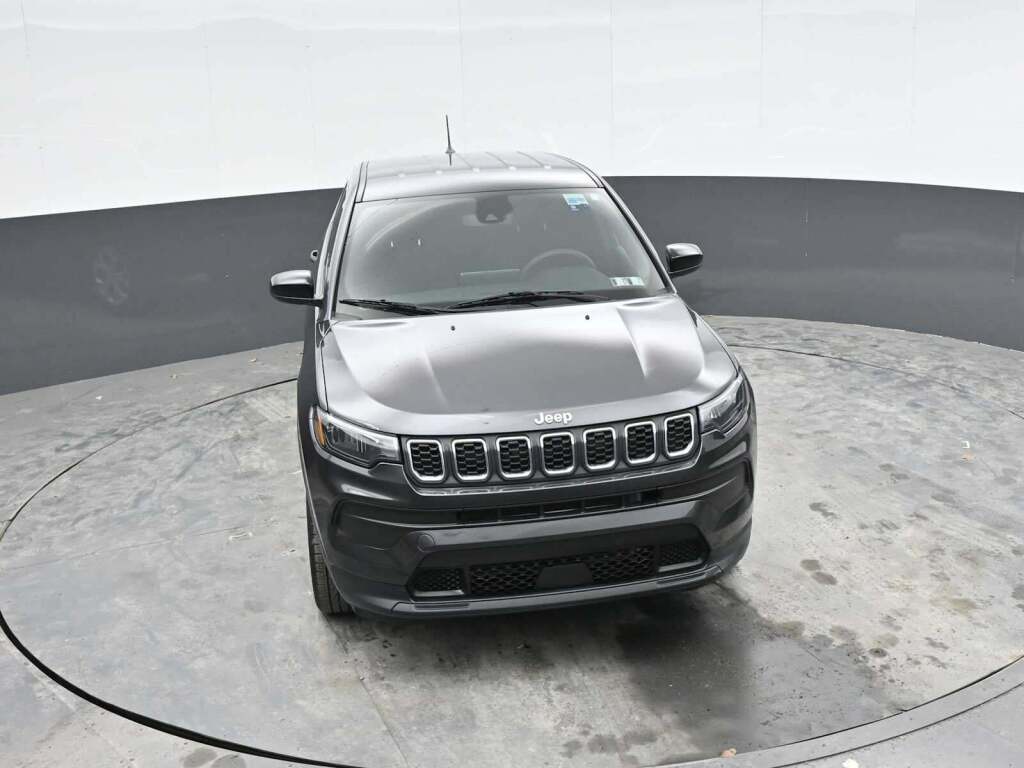 2024 Jeep Compass Sport 4x4