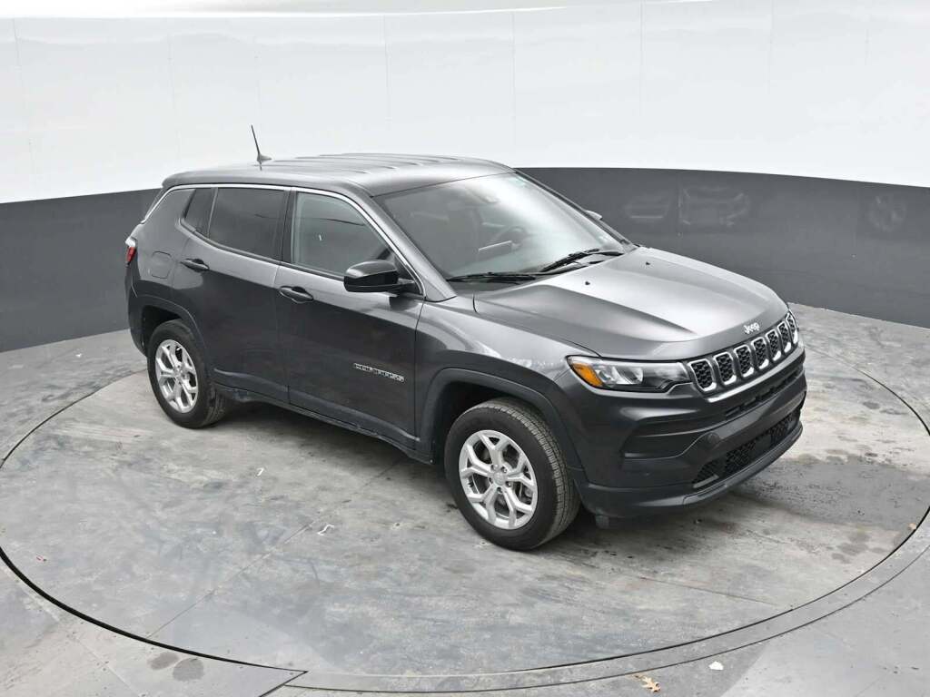 2024 Jeep Compass Sport 4x4