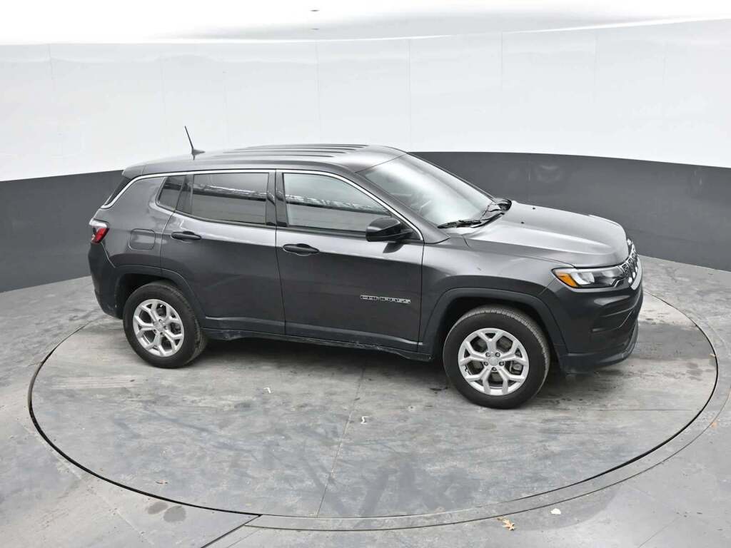 2024 Jeep Compass Sport 4x4