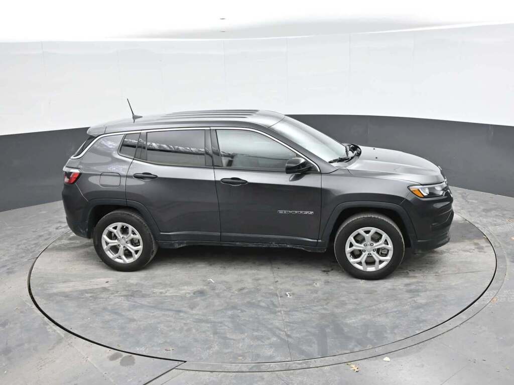 2024 Jeep Compass Sport 4x4