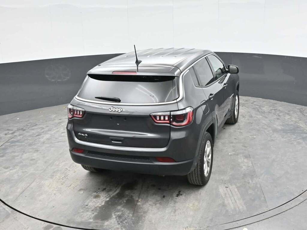 2024 Jeep Compass Sport 4x4