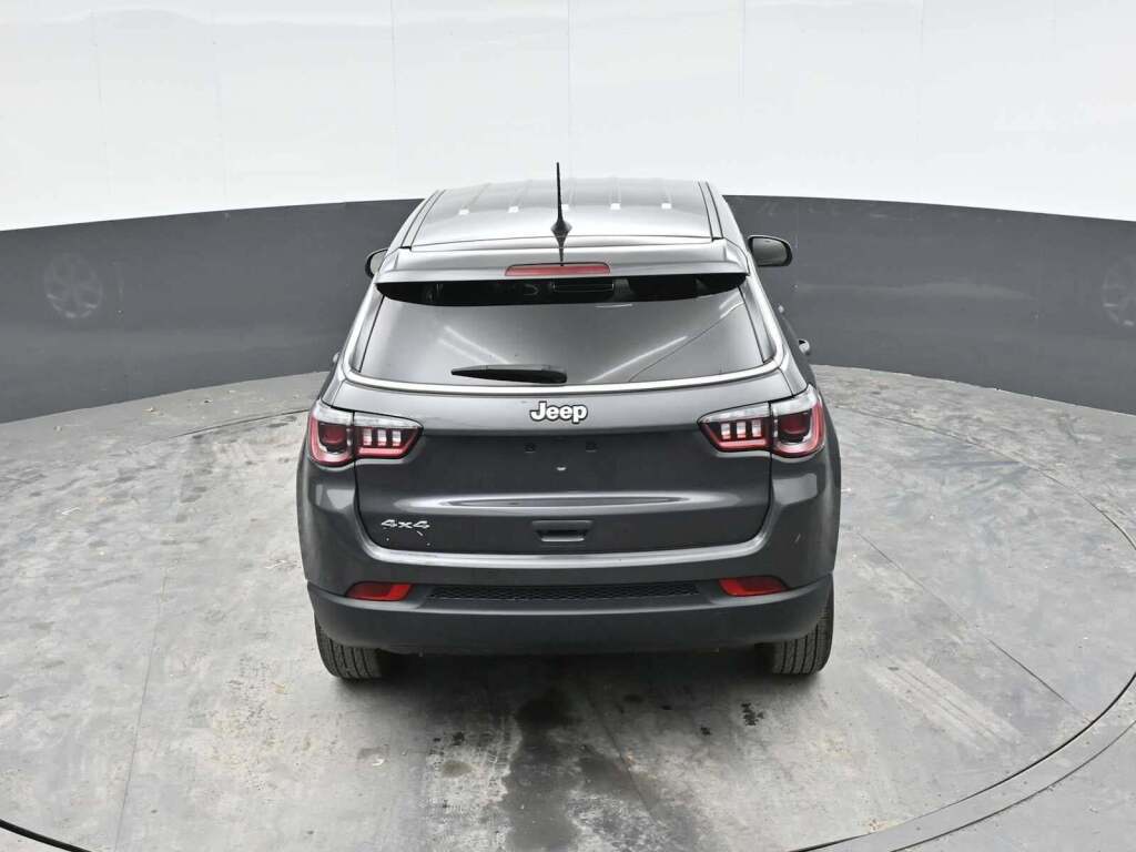 2024 Jeep Compass Sport 4x4