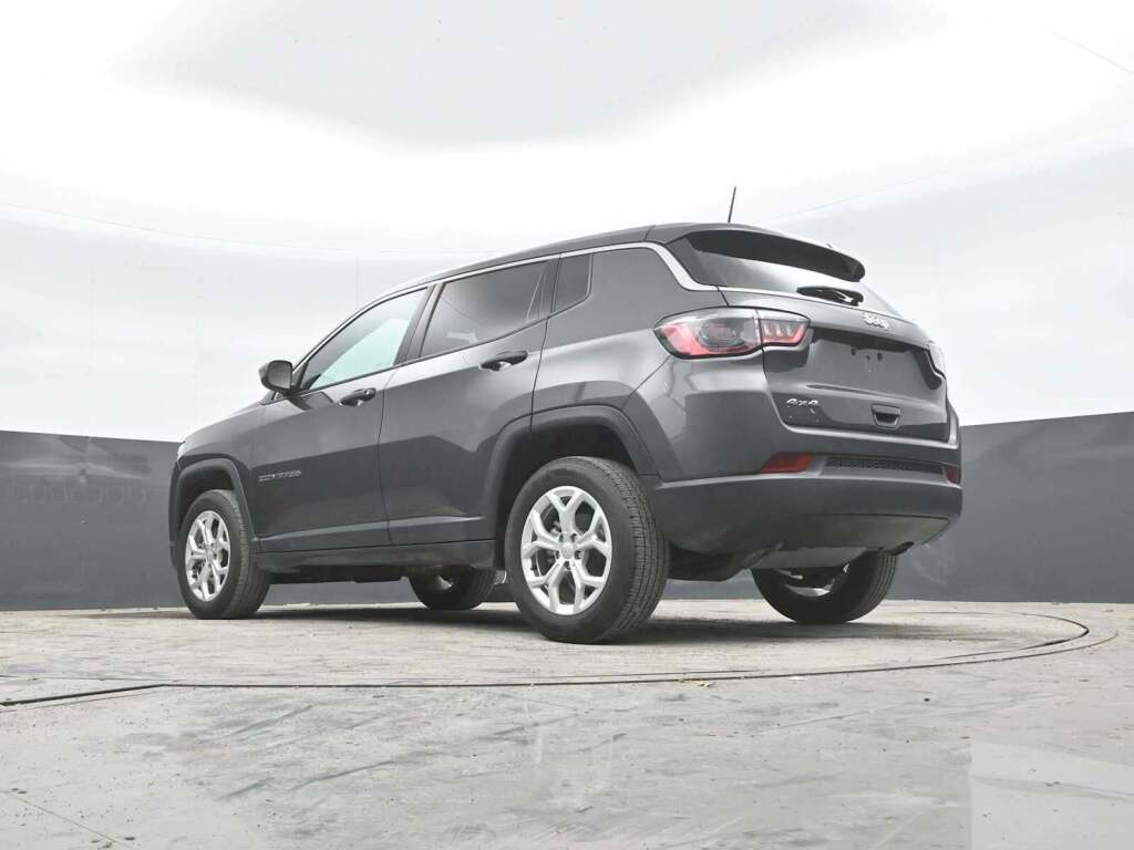 2024 Jeep Compass Sport 4x4