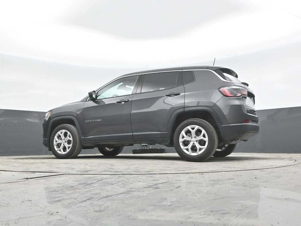 2024 Jeep Compass Sport 4x4
