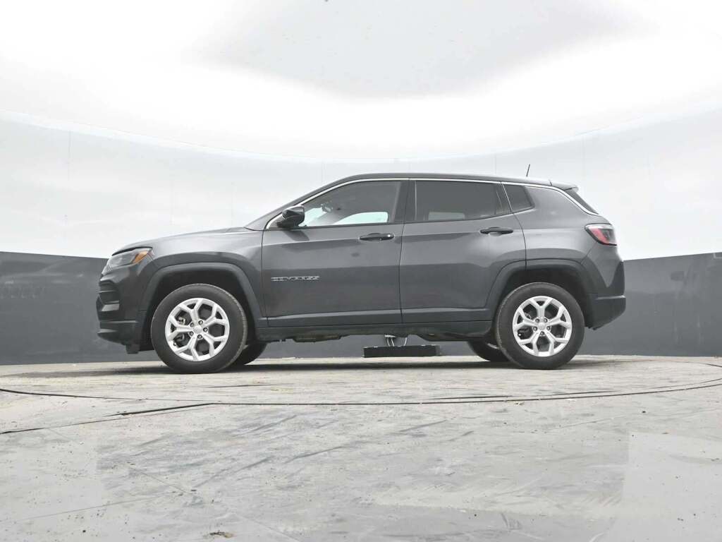 2024 Jeep Compass Sport 4x4