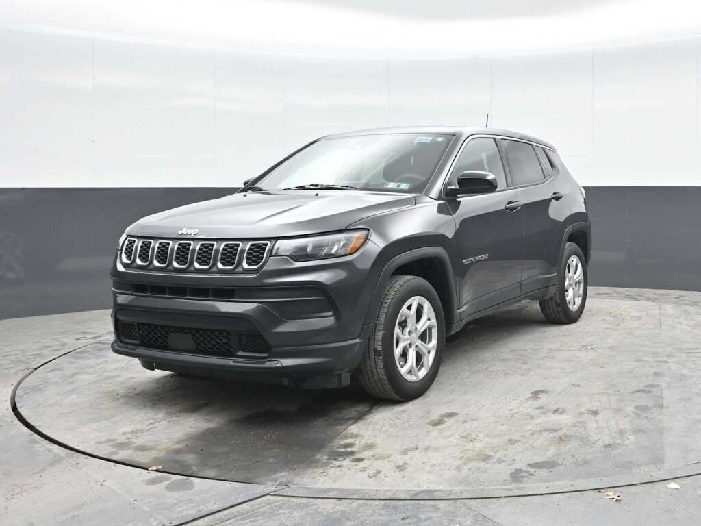 2024 Jeep Compass Sport 4x4
