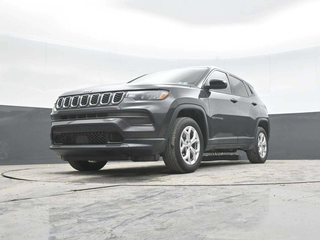 2024 Jeep Compass Sport 4x4