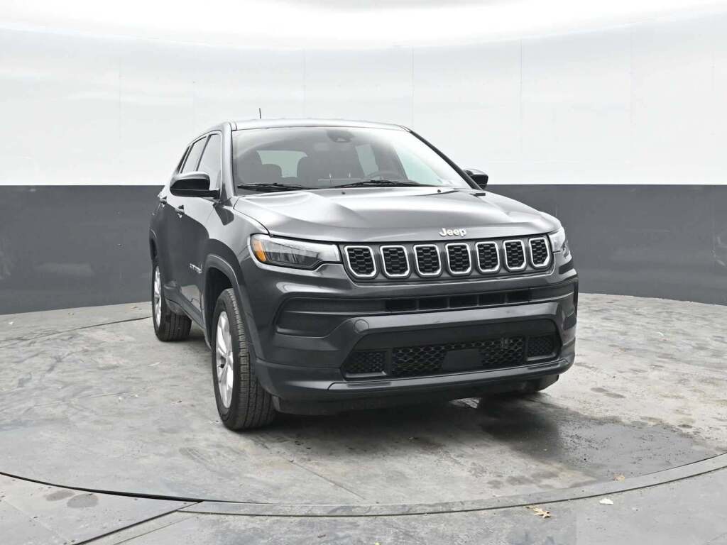2024 Jeep Compass Sport 4x4
