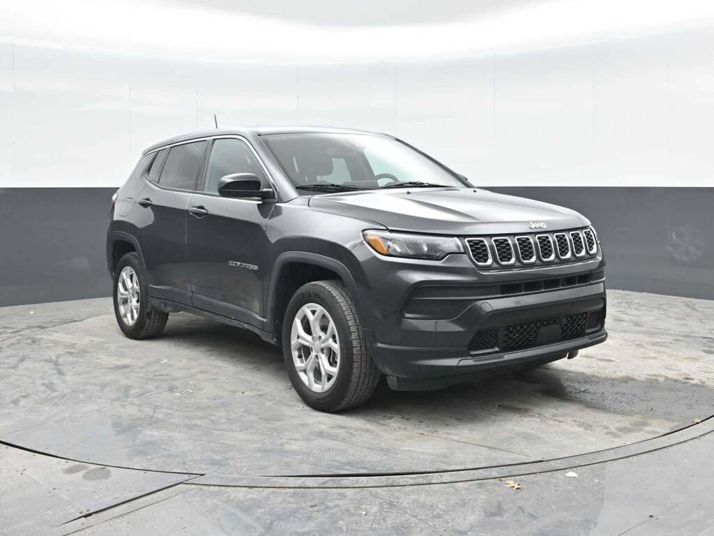 2024 Jeep Compass Sport 4x4