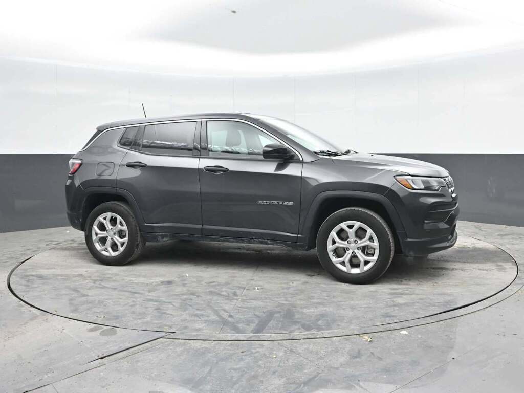 2024 Jeep Compass Sport 4x4