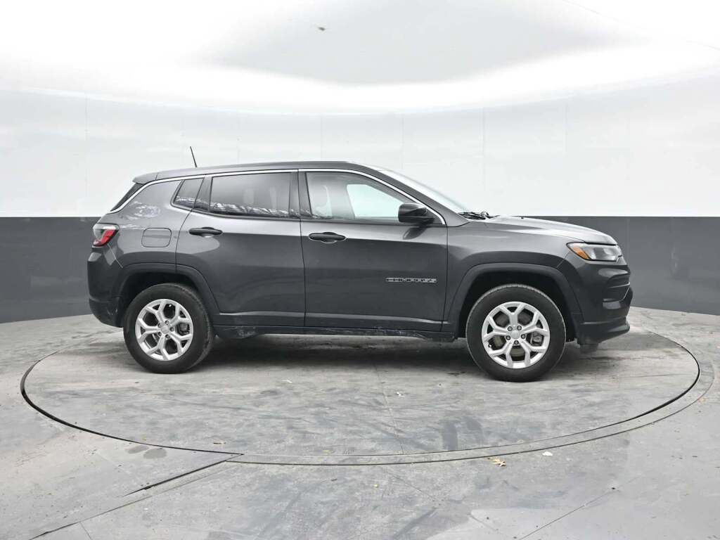 2024 Jeep Compass Sport 4x4