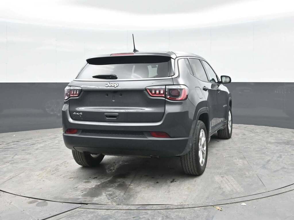2024 Jeep Compass Sport 4x4