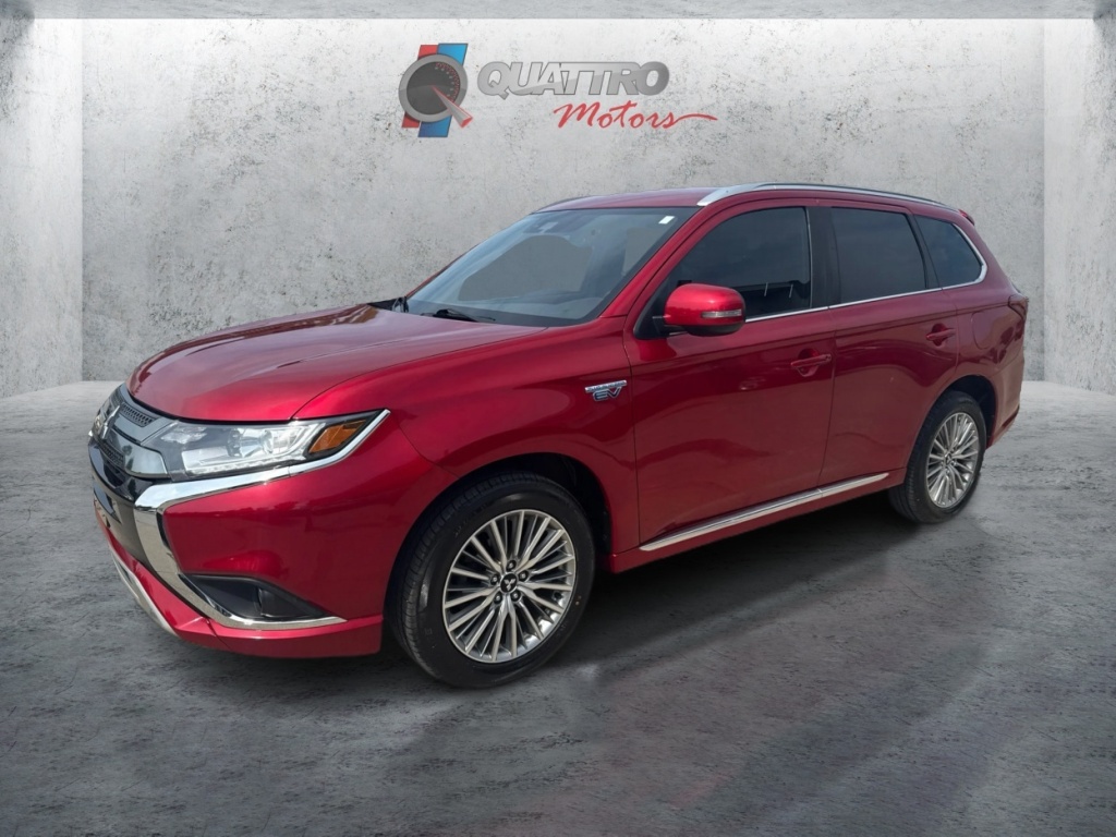2020 Mitsubishi Outlander PHEV FE/SEL/GT/LE/SE