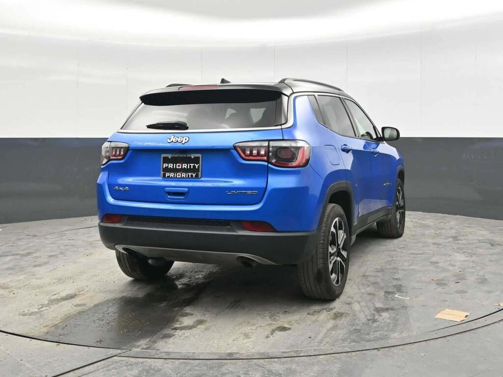 2023 Jeep Compass Limited 4x4