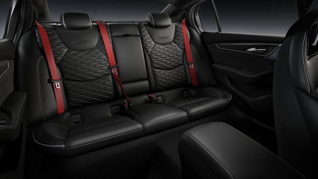 2026 Cadillac CT5-V V-Series Blackwing RWD