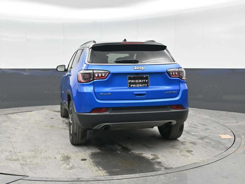 2023 Jeep Compass Limited 4x4